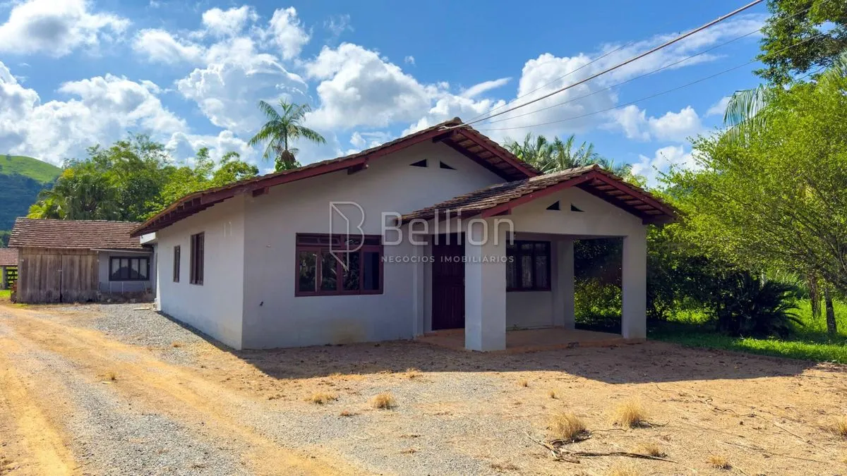 Imagem Sítio em Timbó - 20.000 m² de terreno plano