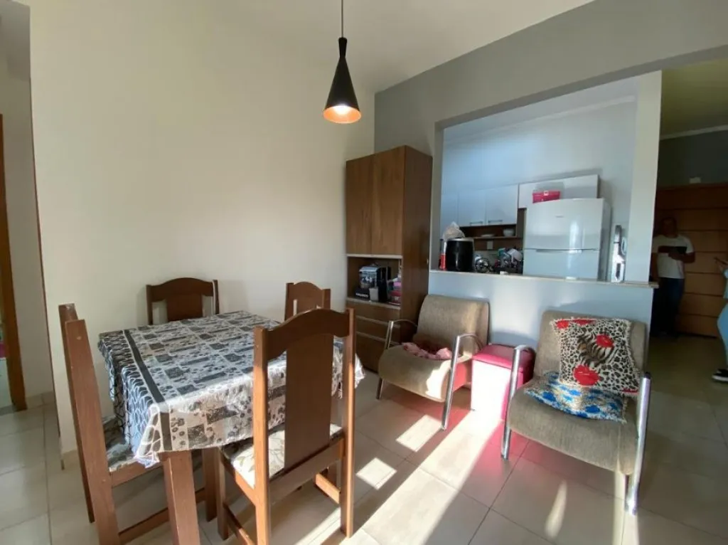 Imagem APARTAMENTO COM 64,00 m² - CANTO DO FORTE - PRAIA GRANDE SP