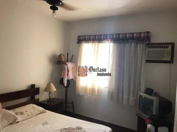 Imagem Apartamento com 3 dormitórios à venda, 96 m² por R$ 300.000,00 - Praia da Enseada - Guarujá/SP