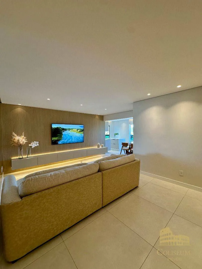 Imagem Apartamento com 4 dormitórios à venda, 167 m² por R$ 2.300.000,00 - Canto do Forte - Praia Grande/SP