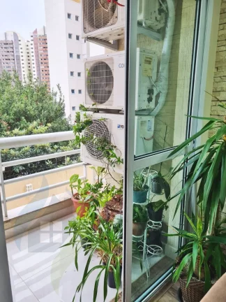Imagem Apartamento de 3 dormitórios sendo 2 suítes, 4 banheiros, 3 vagas, com 134m² em Rudge Ramos, São Bernardo do Campo