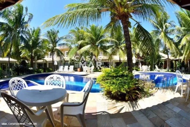 Imagem Casa em Condomínio para Venda em Armação dos Búzios / RJ no bairro Geribá