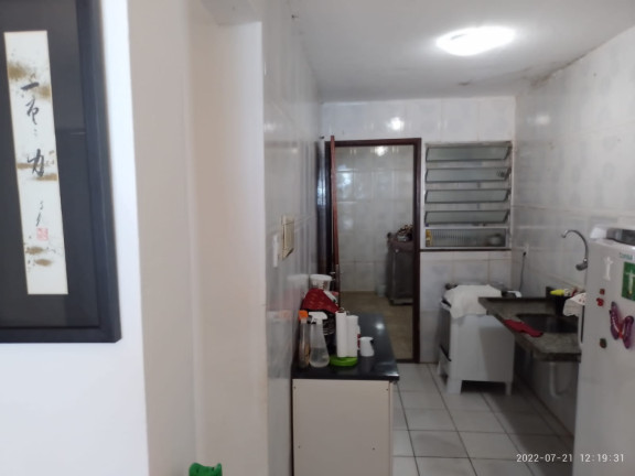 Imagem Casa de Condomínio com 3 Quartos à Venda, 100 m² em Boa União (Abrantes) - Camaçari