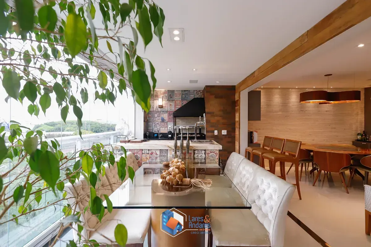 Imagem Apartamento para venda em Água Branca com 3 quartos, sendo 3 suítes, 159m²