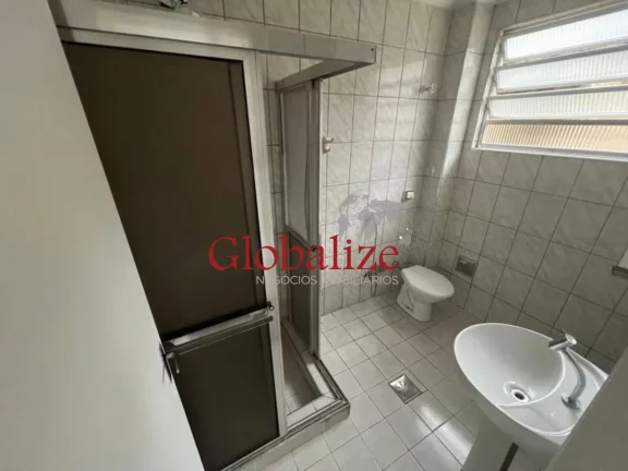 Imagem Apartamento à venda com 76m², 2 quartos, garagem fechada, espaço para comércio por R$430.000,00 na Vla Mathias em Santos