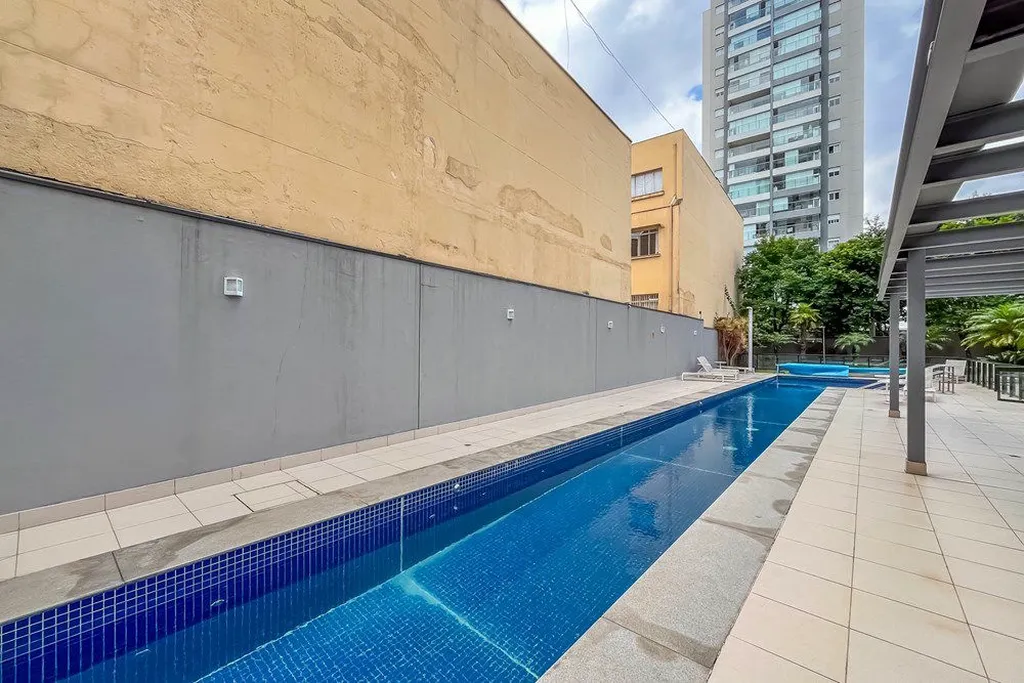 Imagem Apartamento à venda em São Paulo, Vila Mariana, com 1 quarto, 33m2