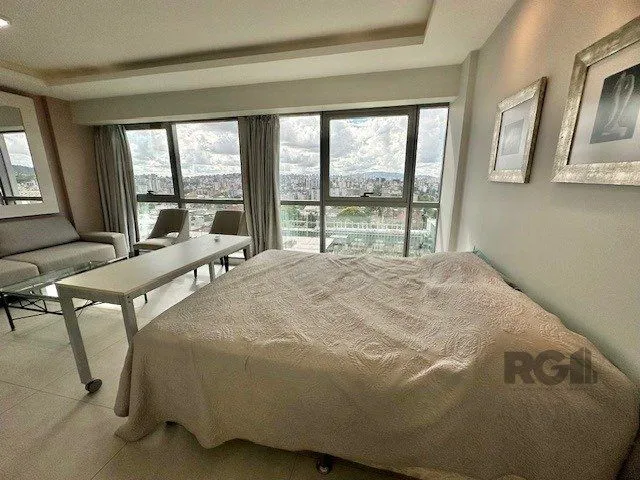 Imagem Lindo Loft para Comprar com 1 dormitório , mobiliado, no Trend City Center