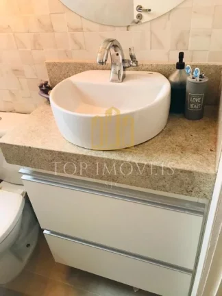 Imagem Lindo Apartamento Mobiliado Localizado na Avenida Jose Cobra Spazio Campo di Bourbon 2 dormitorios