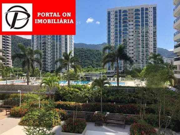 Imagem APARTAMENTO RESIDENCIAL em RIO DE JANEIRO - RJ, BARRA DA TIJUCA