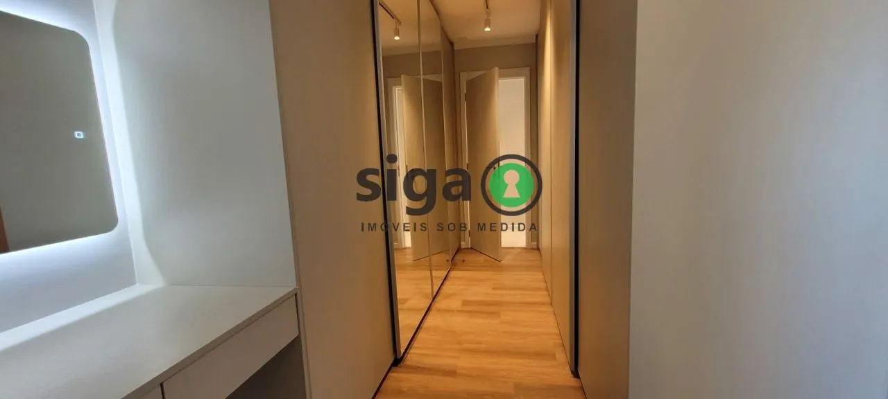 Imagem 149m² 3 suítes, novo, nunca habitado e pronto para entrar com varanda gourmet