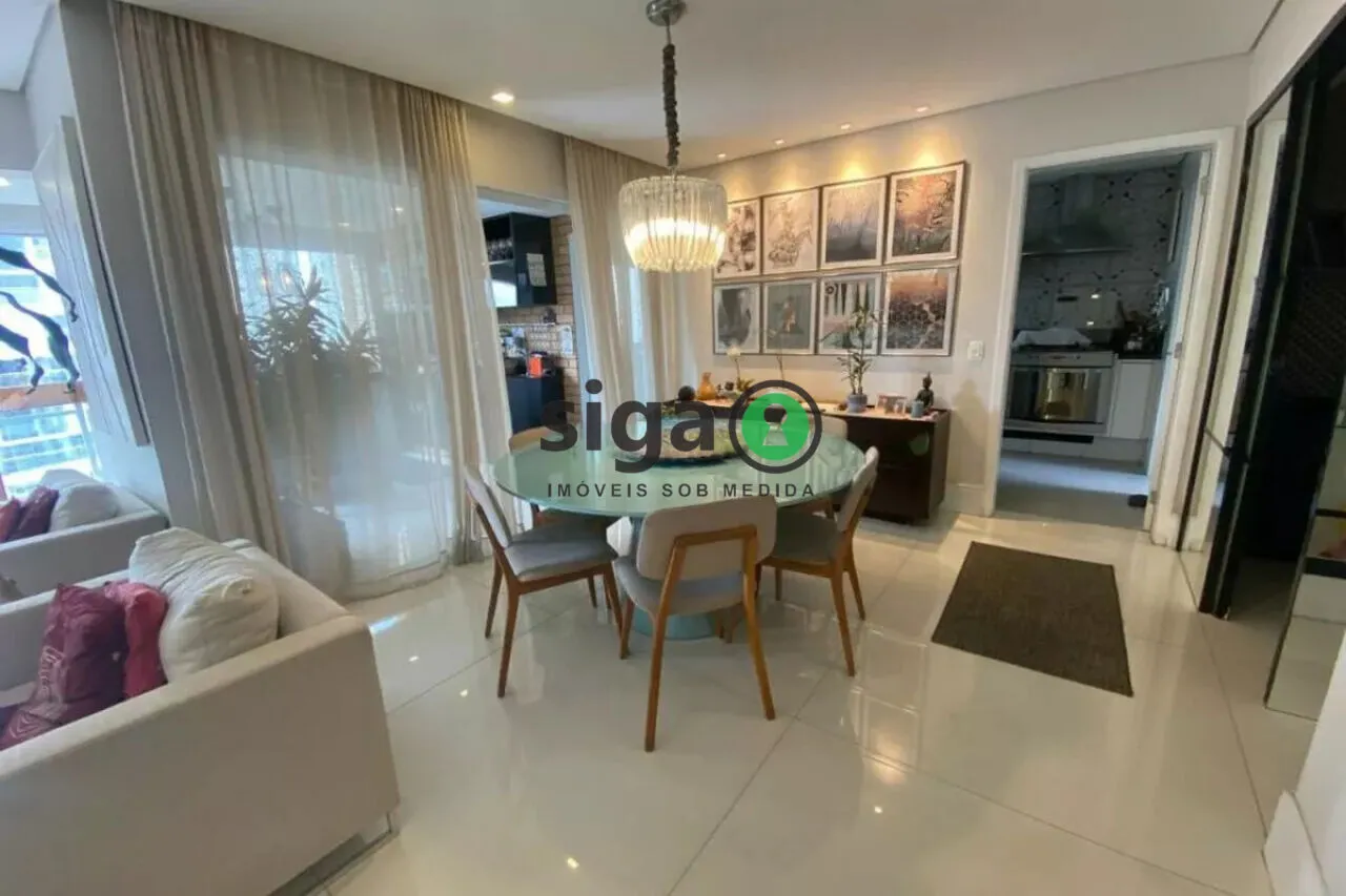 Imagem APARTAMENTO Á VENDA NO PANAMBY EM RUA SEGURA E TRANQUILA, 3 QUARTOS!