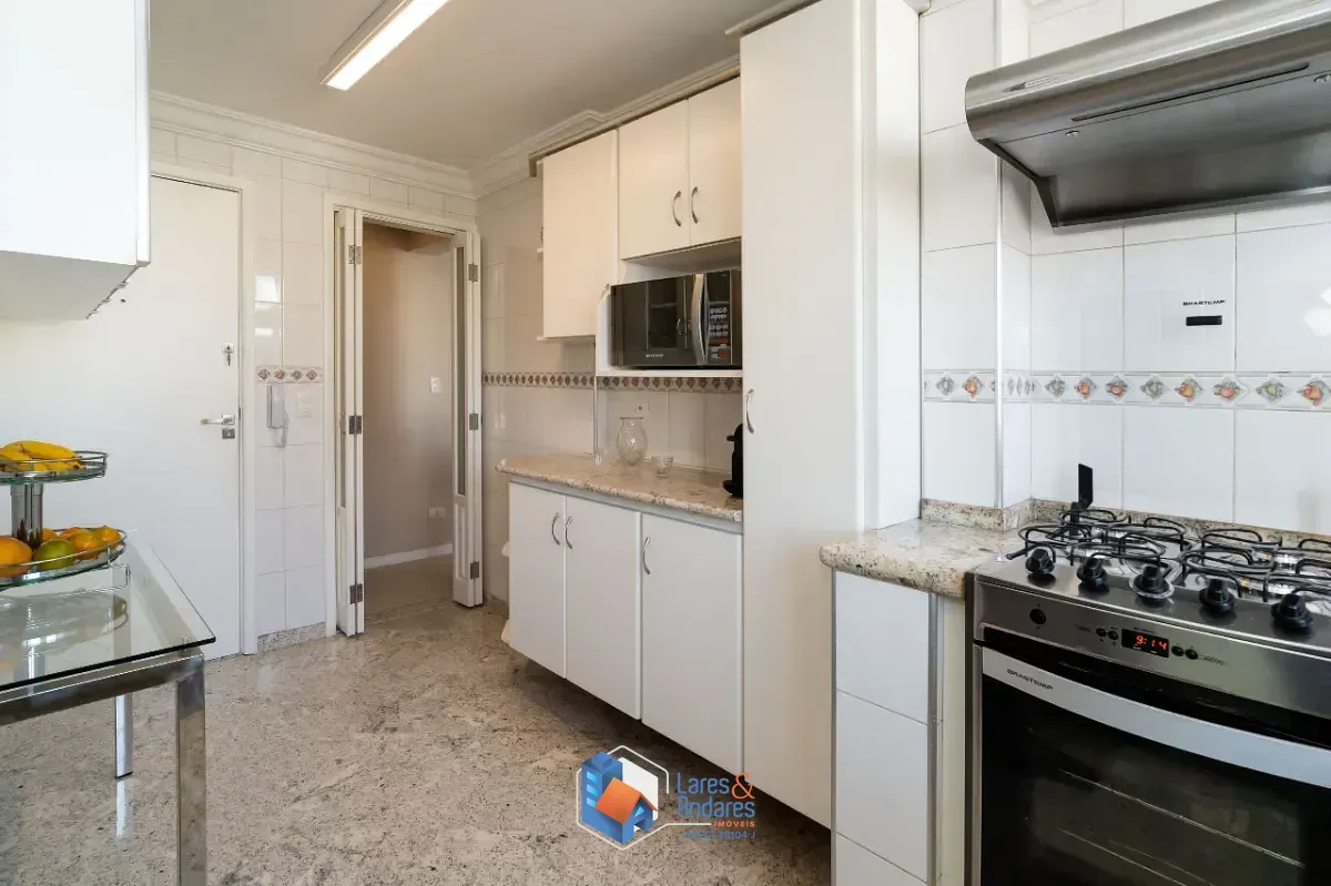 Imagem Apartamento para venda em Vila Clementino com 3 quartos, sendo 1 suíte, 86m²
