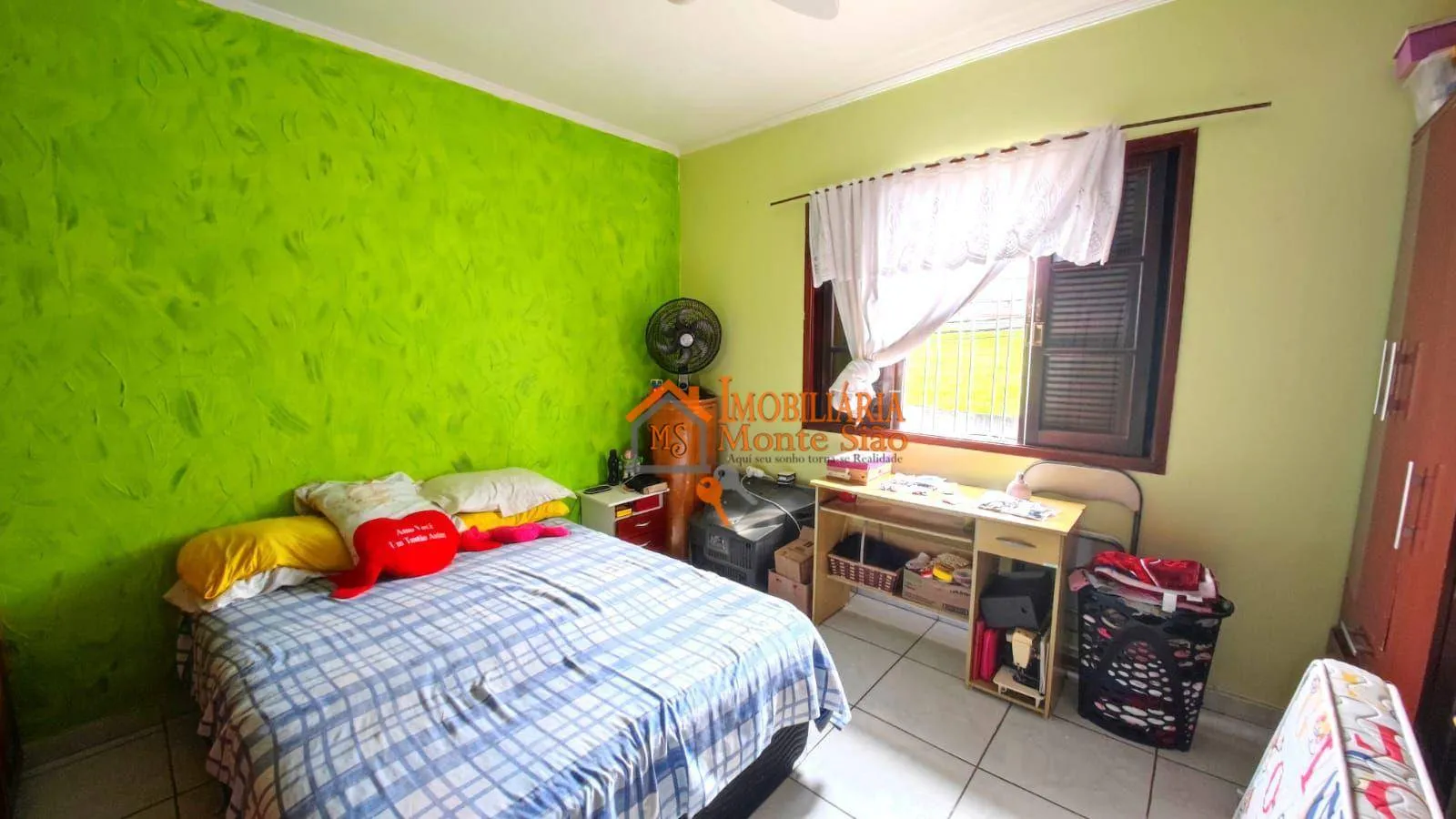 Imagem Sobrado com 2 dormitórios à venda, 116 m² por R$ 550.000,00 - Rosa de França - Guarulhos/SP
