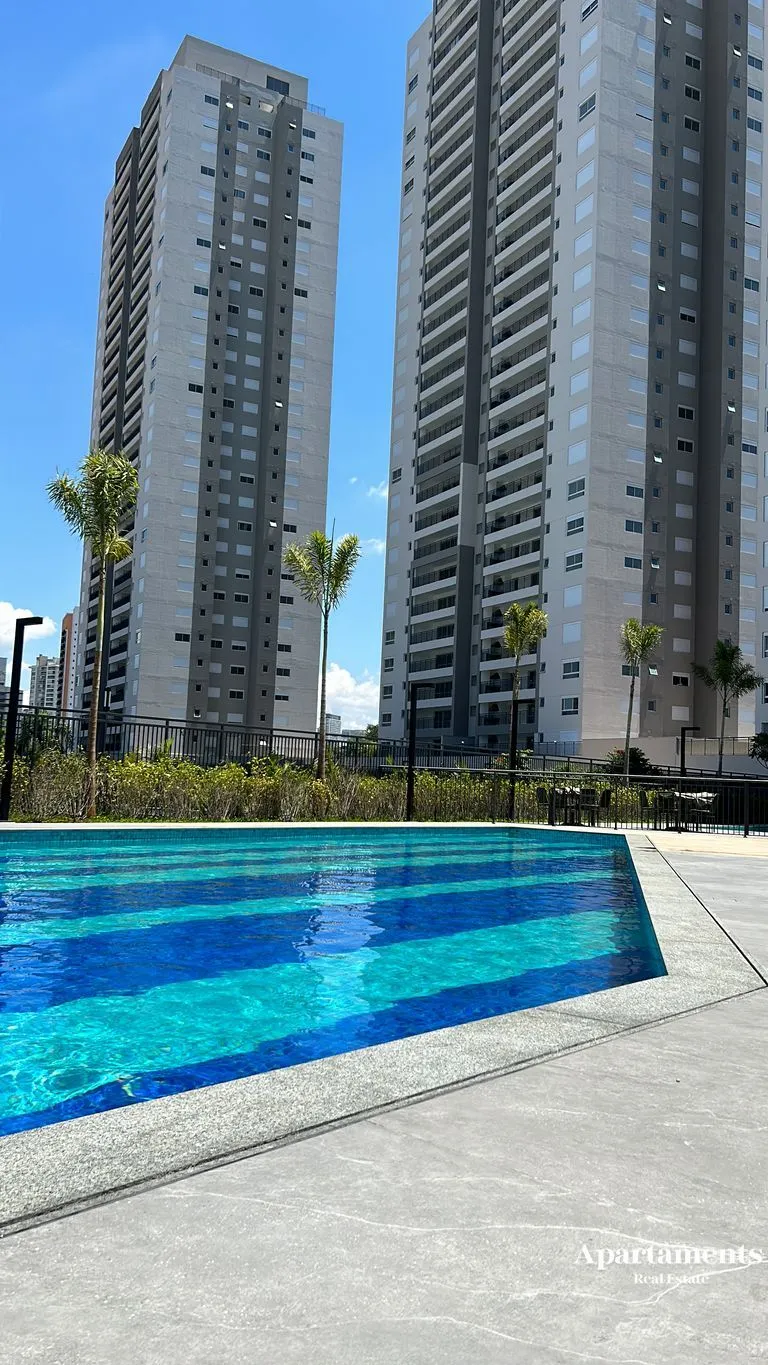 Foto do imóvel Apto Maison com Vista Para o primeiro CLUBE PRAIA de São Paulo !!! em Rua Bento Branco de Andrade Filho