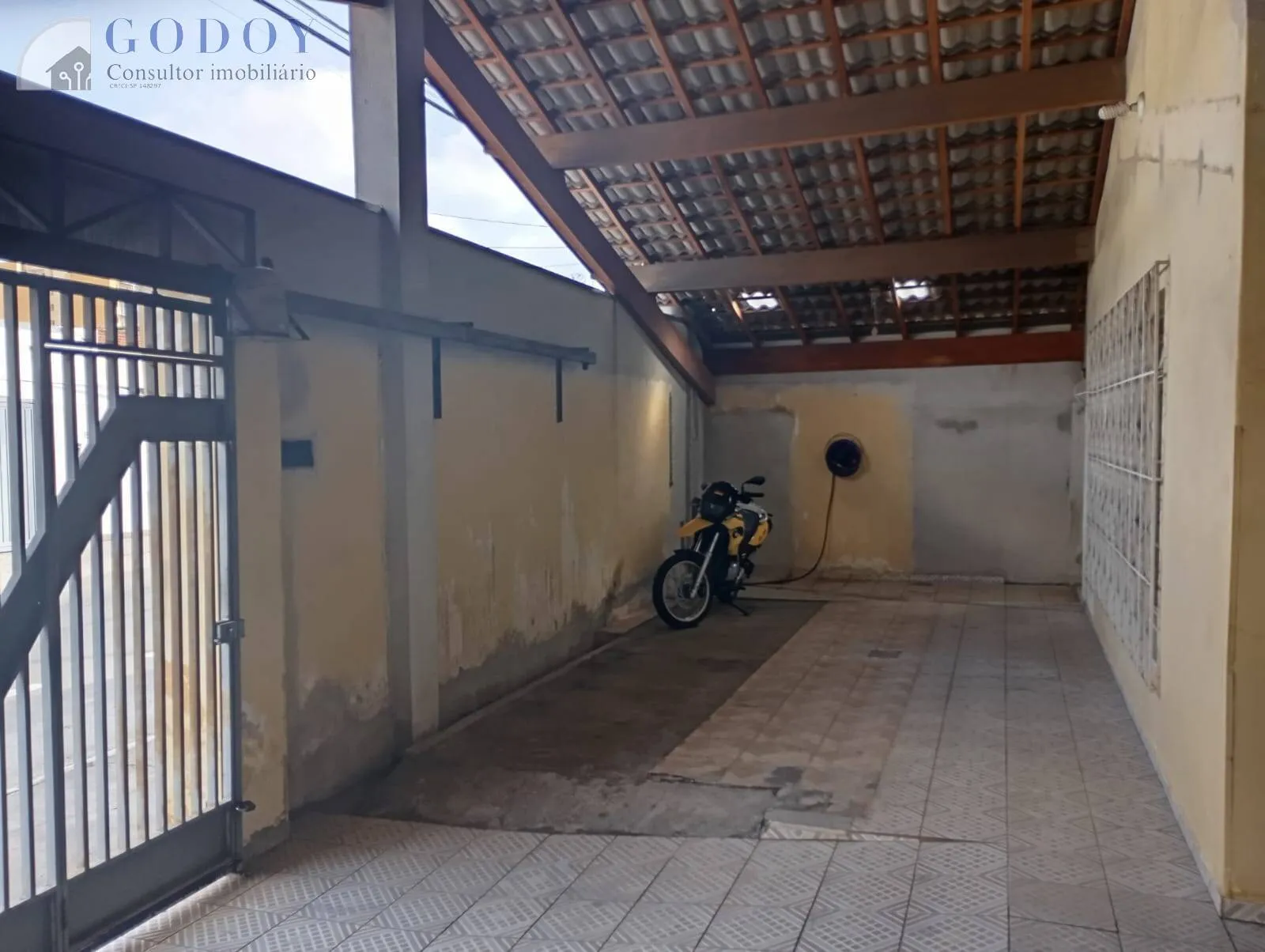 Imagem Casa Térrea para Locação - Espaço, Comodidade e Excelente Localização