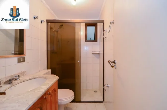 Imagem Apartamento à Venda Em Moema Pássaros Com 3 Dormitórios Sendo 1 Suíte e 1 Vaga