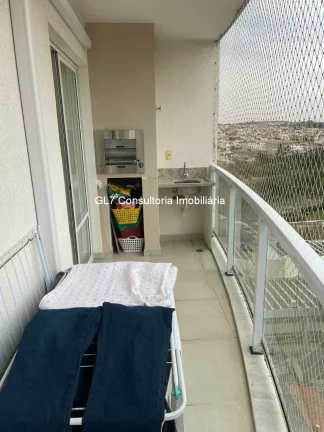 Imagem Lindo apartamento no Condomínio Residencial Place View Indaiatuba-SP