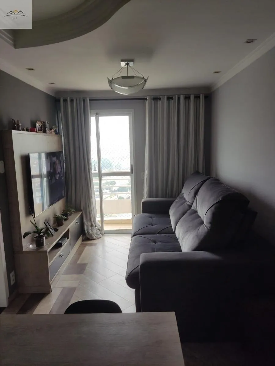 Imagem APARTAMENTO RESIDENCIAL em Santo André - São Paulo, Casa Branca