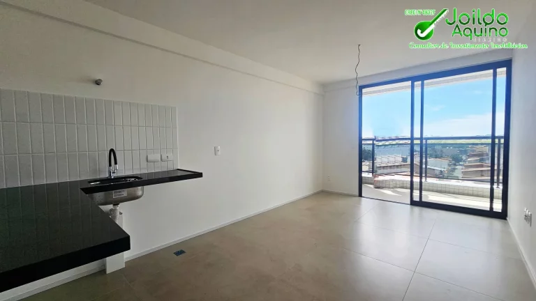 Imagem *Duo Milênio Practical Home – 41,89 m² | 1 Quarto | Vaga | Cocó – Fortal