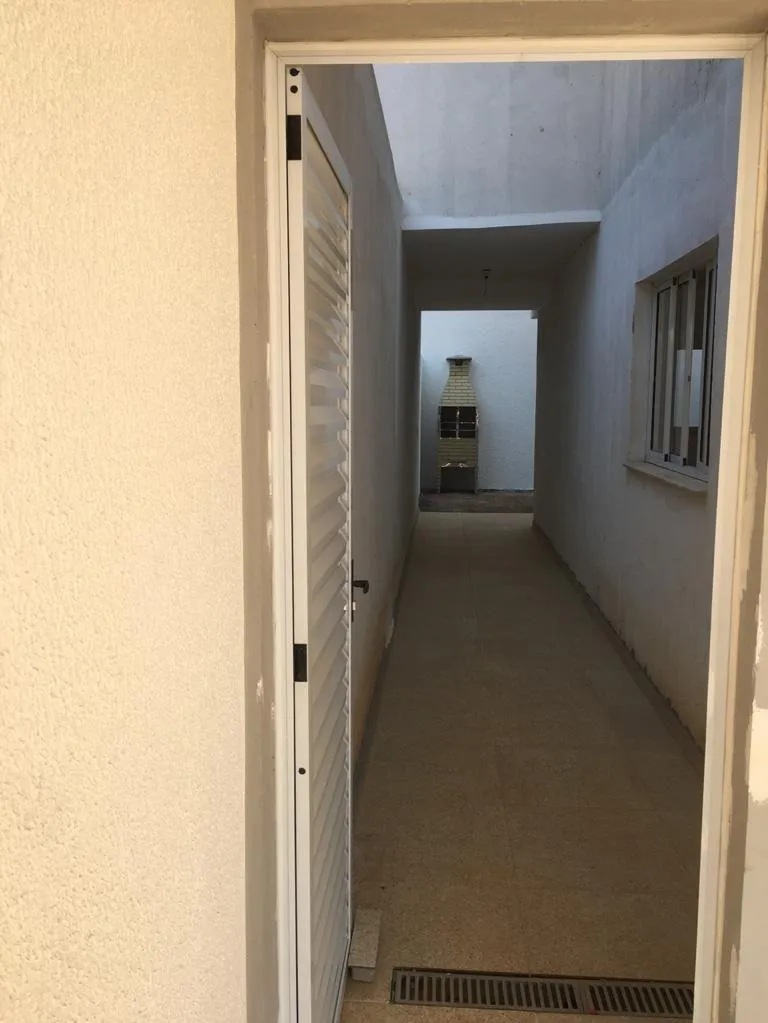 Imagem Lindo Sobrado de 110 m² em Araçoiaba da Serra
