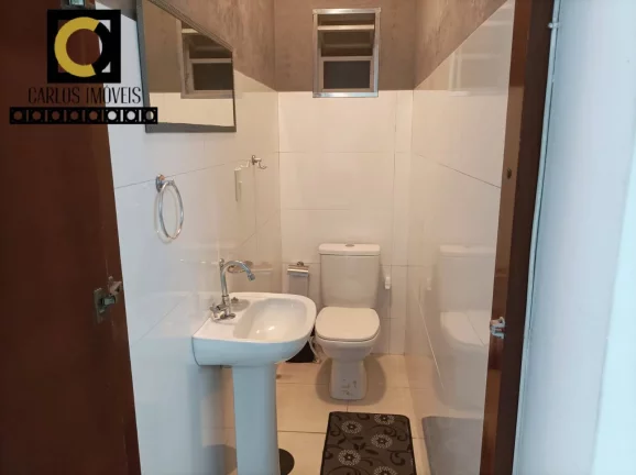 Imagem Apartamento de 2 dormitórios e vista mar a venda na Pompéia