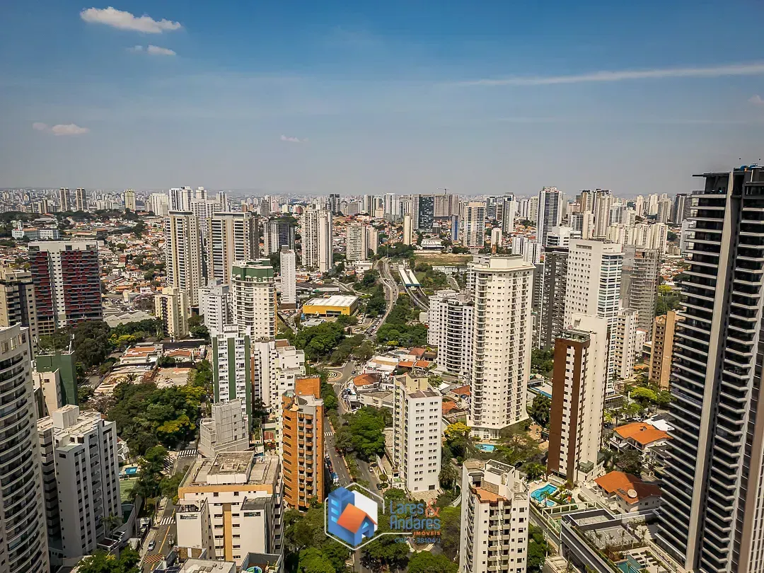 Imagem Apartamento para venda em Jardim Vila Mariana com 4 quartos, sendo 2 suítes, 206m²