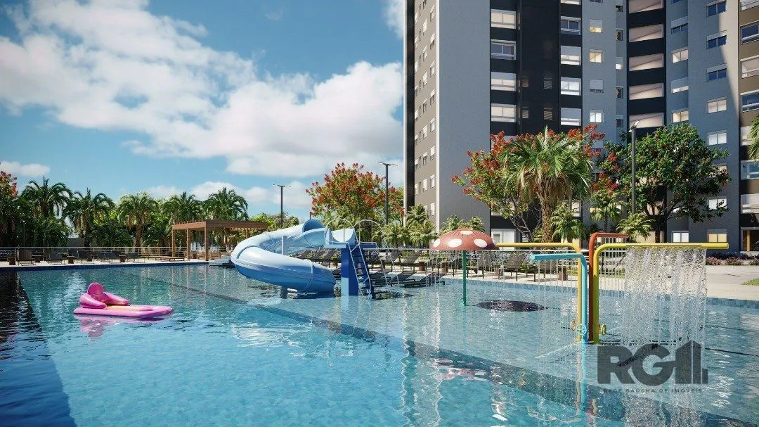 Imagem Apartamento em Jardim Itu