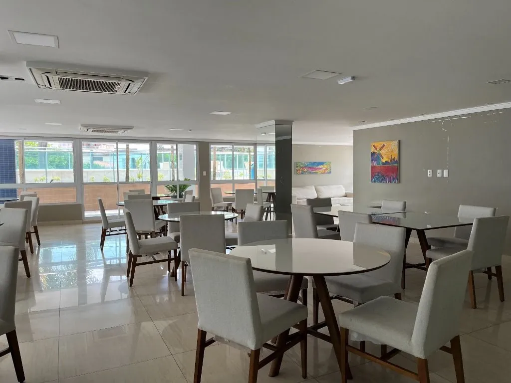 Imagem Apartamento com 3 dormitórios à venda por R$ 749.000,00 - Jardim Oceania - João Pessoa/PB
