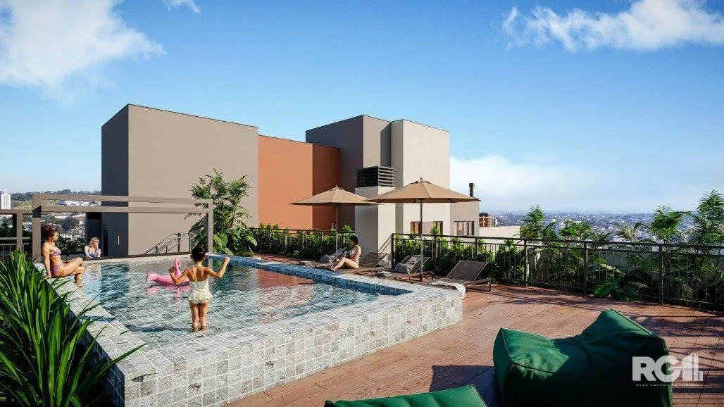 Imagem Apartamento 2 e 3 Dormitorios com suite
