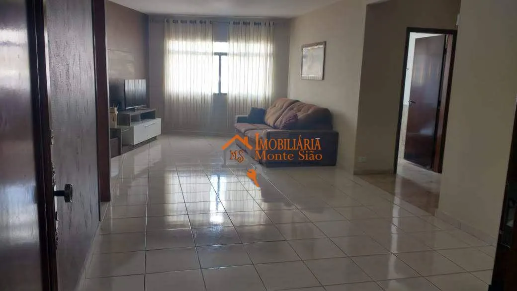 Imagem Apartamento com 3 dormitórios à venda, 175 m² por R$ 371.000,00 - Jardim Santa Emilia - Guarulhos/SP