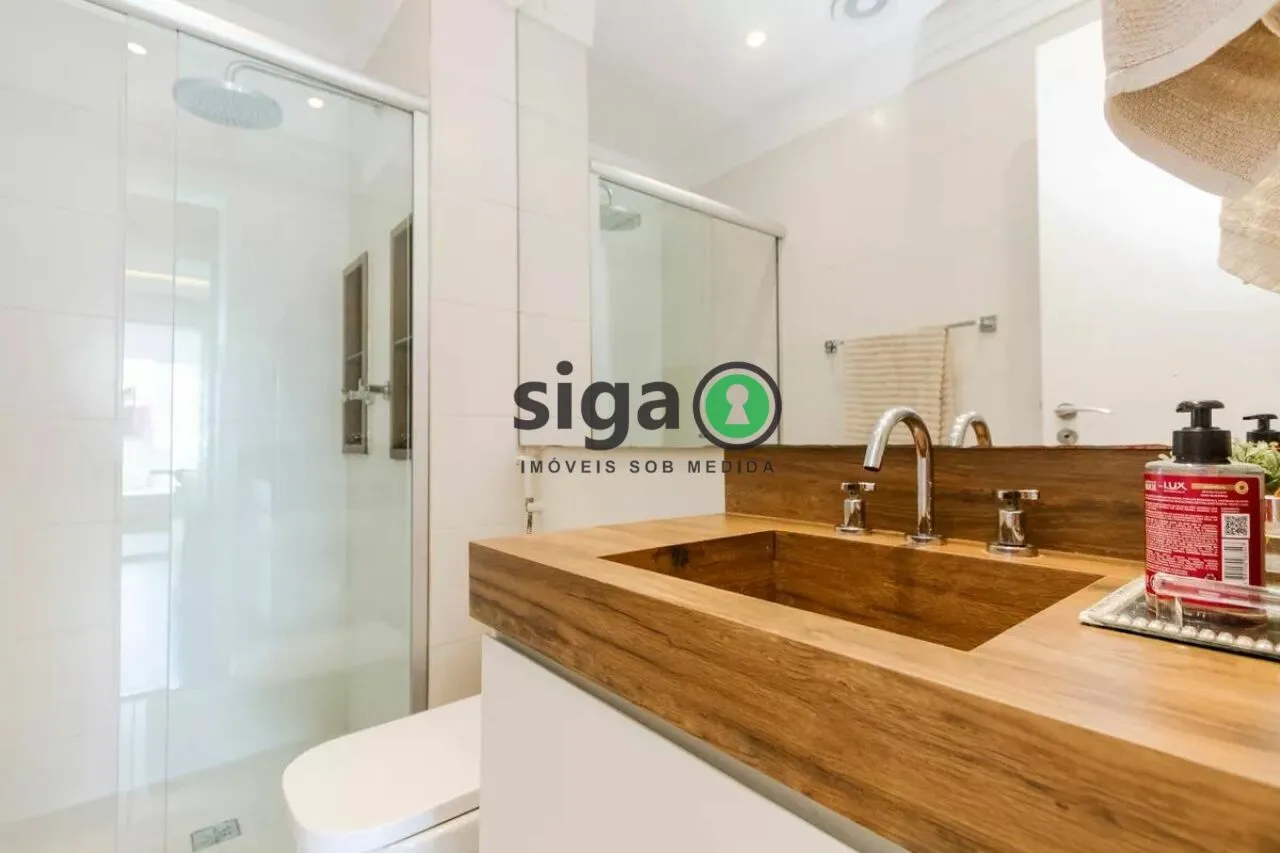 Imagem Apartamento no Jardim das Acacias de 2 Quartos com 2 Vagas - 73m² à Venda.