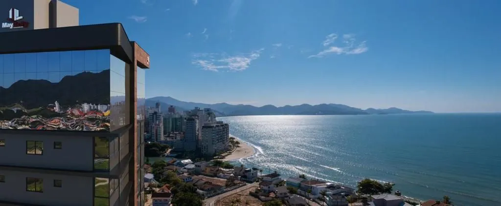 Imagem Apartamento à venda em Porto Belo, Balneário Perequê, com 3 quartos, 135.5m2