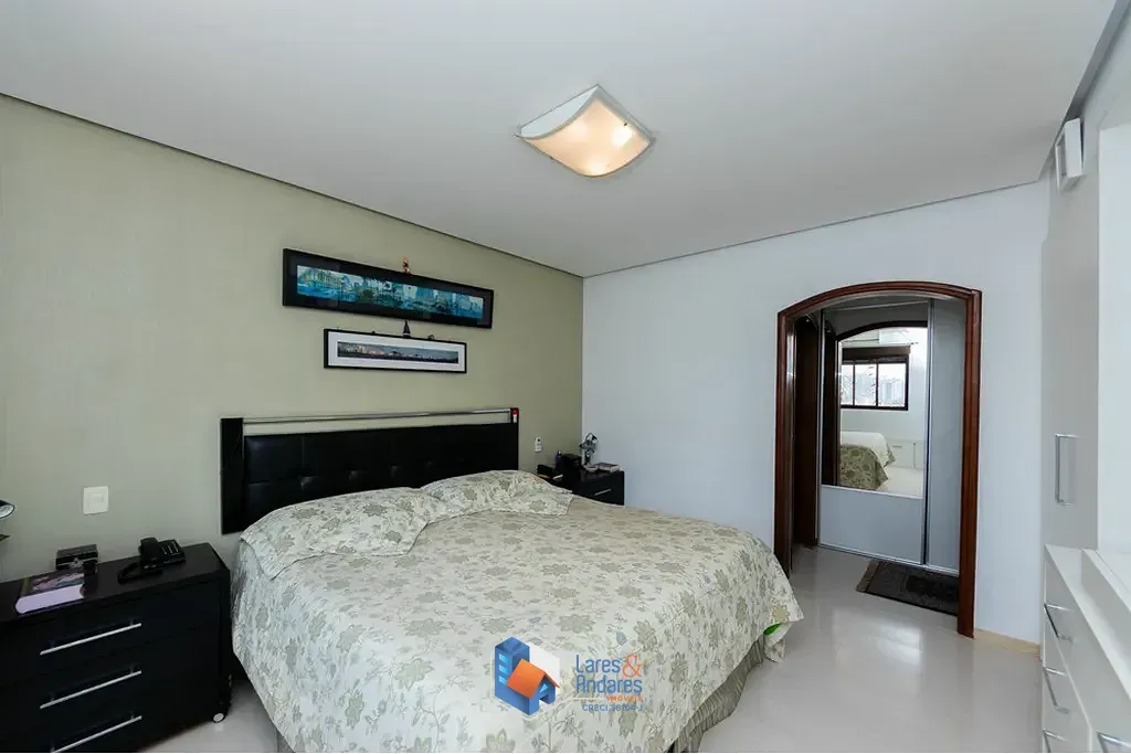 Imagem Cobertura Duplex à venda 5 Quartos 3 Suites 4 Vagas 447M² Campo Belo São Paulo - SP