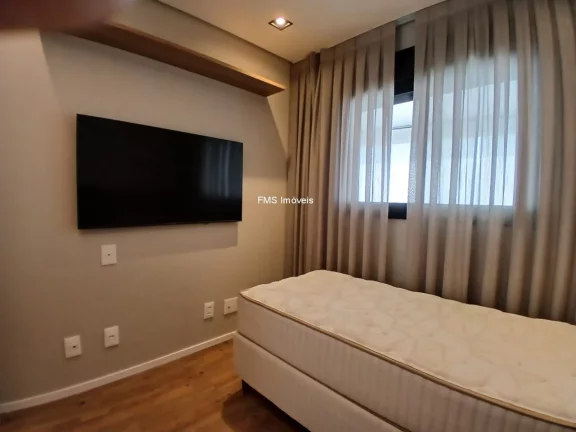 Imagem Apartamento à venda em São Paulo-SP, Pinheiros: 2 quartos, 2 banheiros, 2 vagas de garagem, 73m². Imperdível oportunidade!