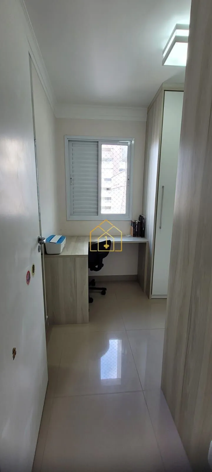 Imagem Apartamento à venda 65m² 3 quartos 1 suíte 2 vagas | Valparaíso - Santo André - SP