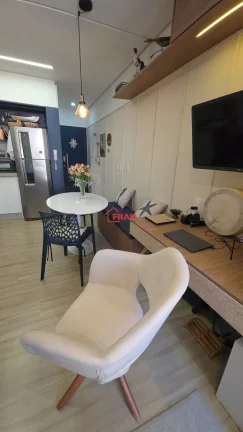 Imagem Belíssimo Studio com 33,9m² com Garagem no Córrego grande.