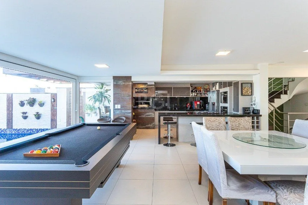 Imagem Casa para Venda 4 dormitórios terraço com piscina 4 vagas - Ipanema