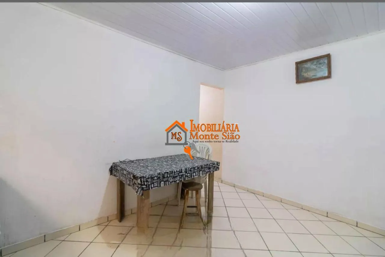 Imagem Casa com 2 dormitórios à venda, 135 m² por R$ 435.000,00 - Jardim Bela Vista - Guarulhos/SP