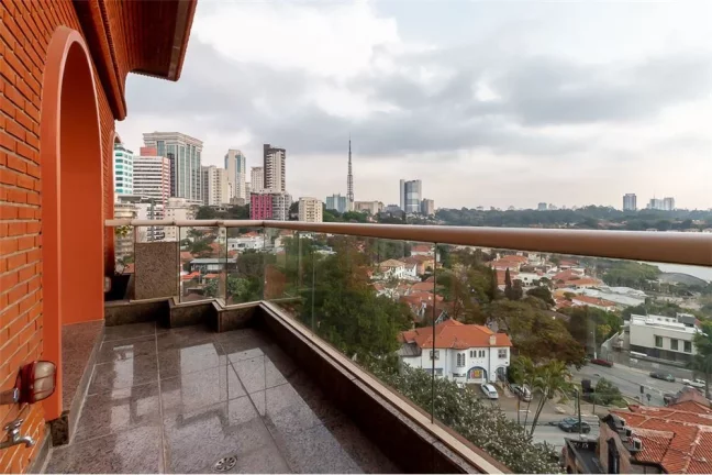 Imagem COBERTURA RESIDENCIAL em São Paulo - SP, Consolação