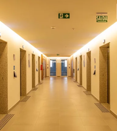 Imagem Conjunto Comercial de Luxo com 84 Vagas na Melhor Localização de São Paulo - Parque Industrial Tomas Edson