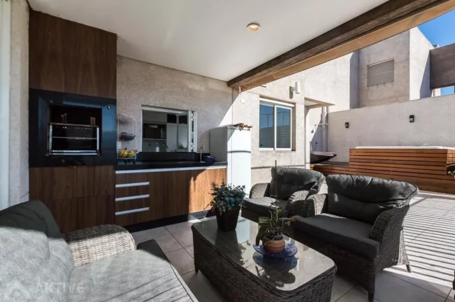 Imagem Apartamento em Alphaville - Santana de Parnaíba, SP