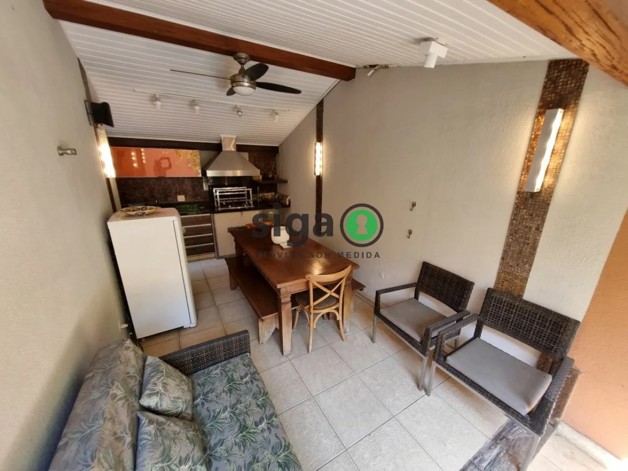 Imagem Casa de Condomínio com 4 Quartos à venda - Cidade Jardim