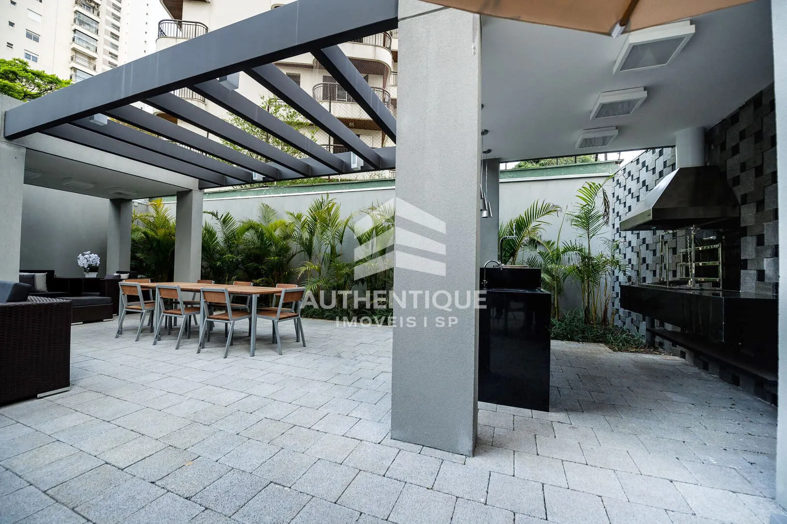 Imagem ESTACAO GABRIELE CAMPO BELO - Apartamento no bairro Campo Belo à venda!