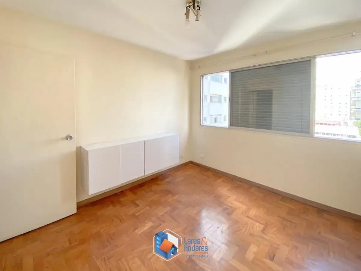 Imagem Apartamento para venda em Jardim América com 2 quartos, sendo 1 suíte, 113m²