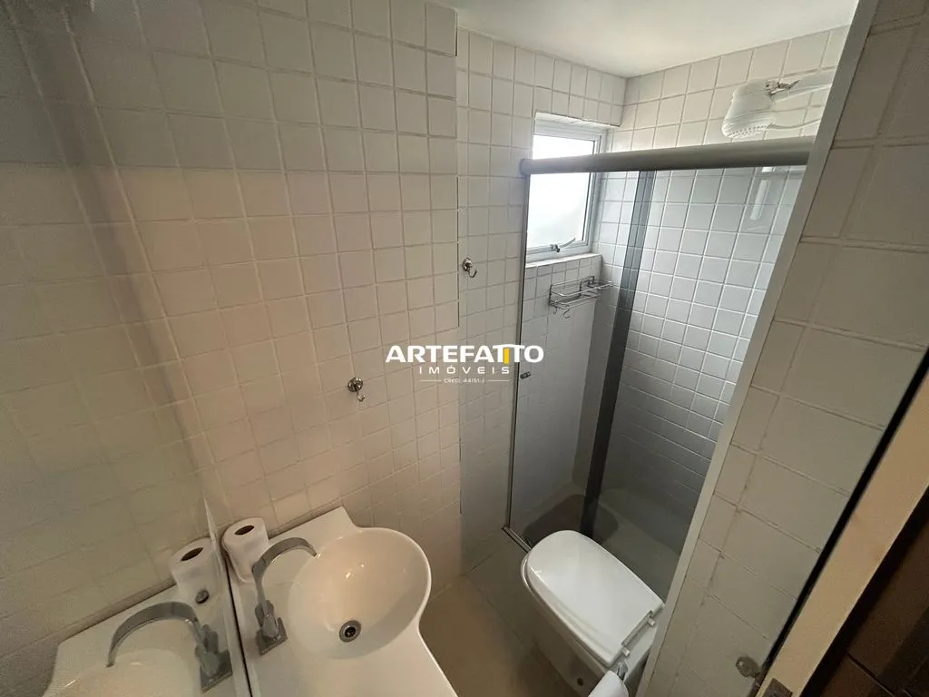 Imagem Este apartamento reformado está localizado em uma das regiões mais práticas