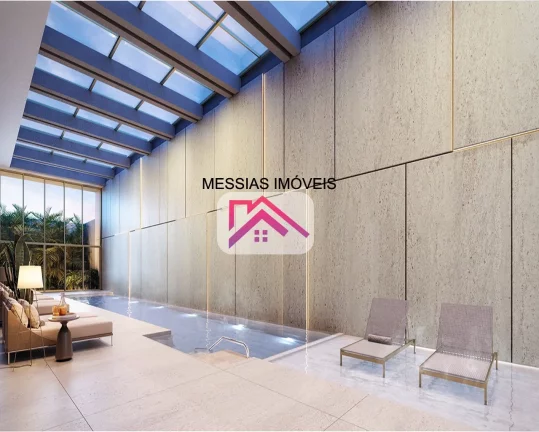 Imagem APARTAMENTOS DE 4 SUITES E 5 VAGAS - CASA LAFER ITAIM BIBI