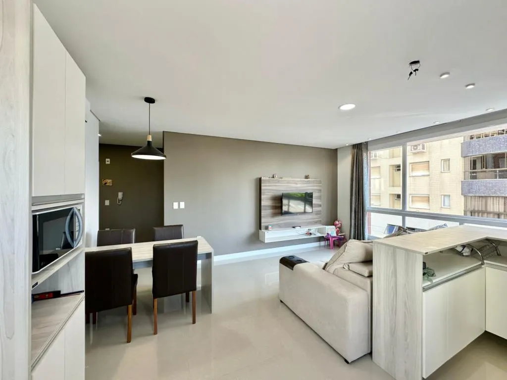 Imagem Apartamento 2 Dormitórios - Bairro Zona Nova