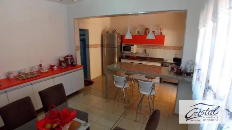 Imagem Sobrado Residencial à venda, Jardim Guarau, São Paulo - .