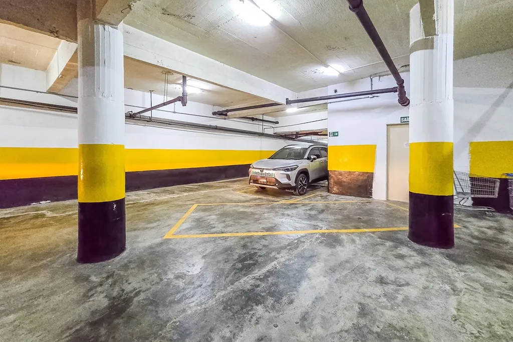 Imagem Apartamento à venda em São Paulo, Consolação, com 2 quartos, 89.55m2