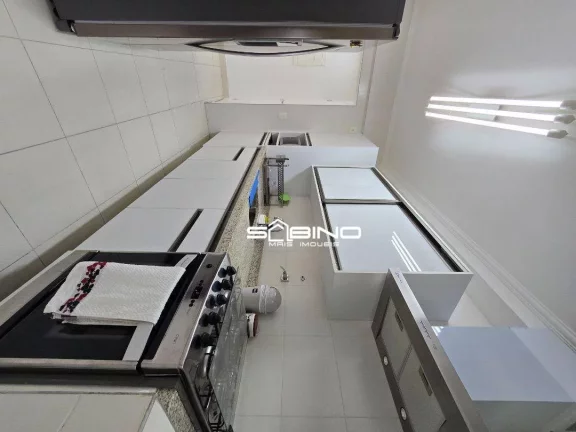 Imagem Apartamento para Locação Anual, com 3 dormitórios 2 suítes 128m² - Riviera de São Lourenço, Bertioga SP.
